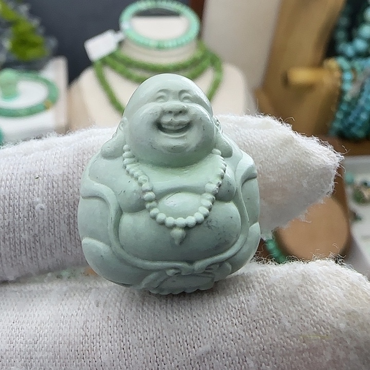 绿松石绿松石T未镶嵌