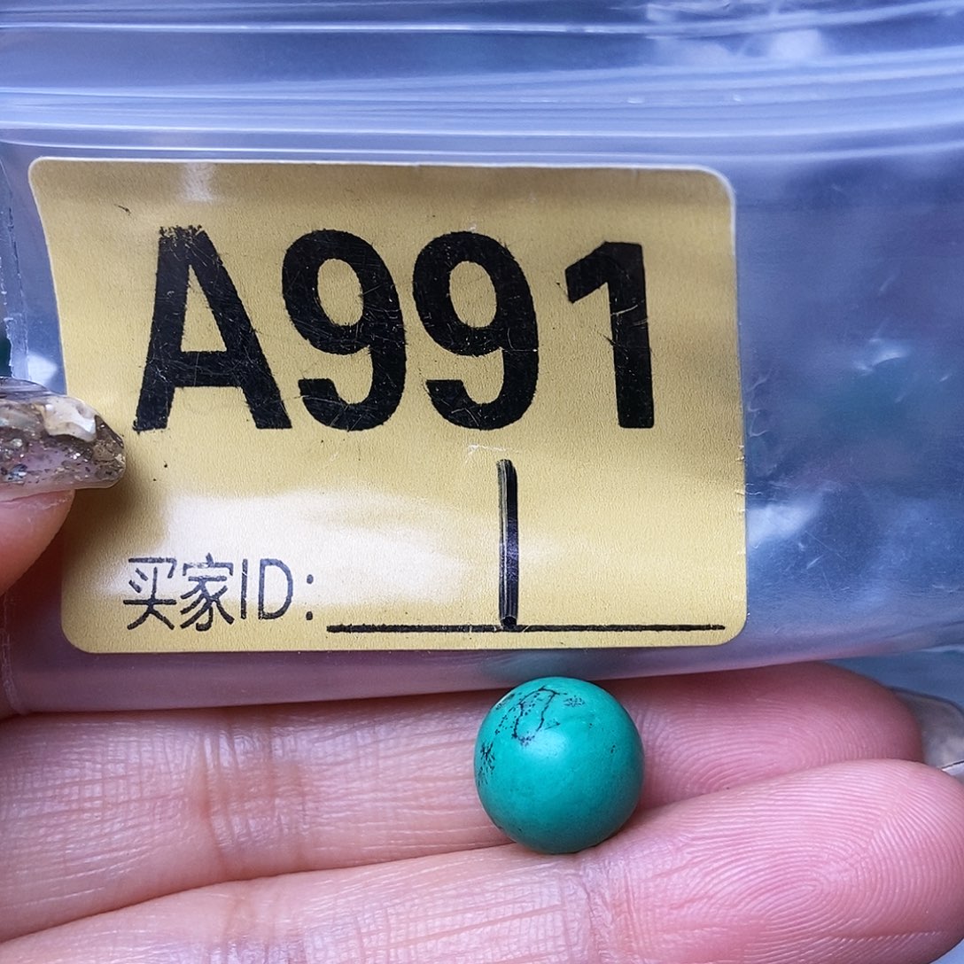 绿石头十堰特色手工古风配饰空竹十堰特色散珠