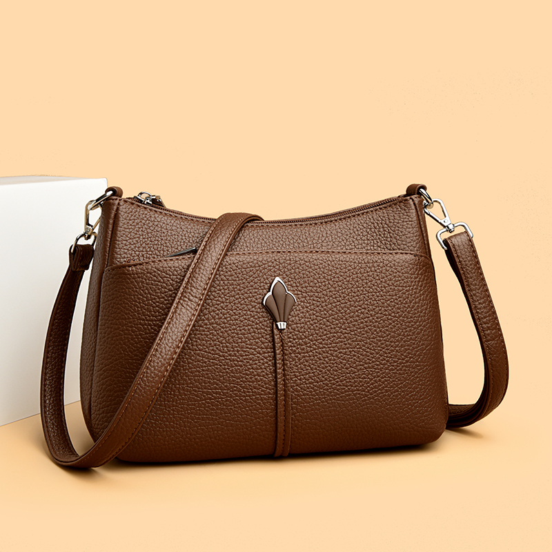 【双11 | 狂欢盛典】2025年夏季新款斜跨包 时尚百搭大容量