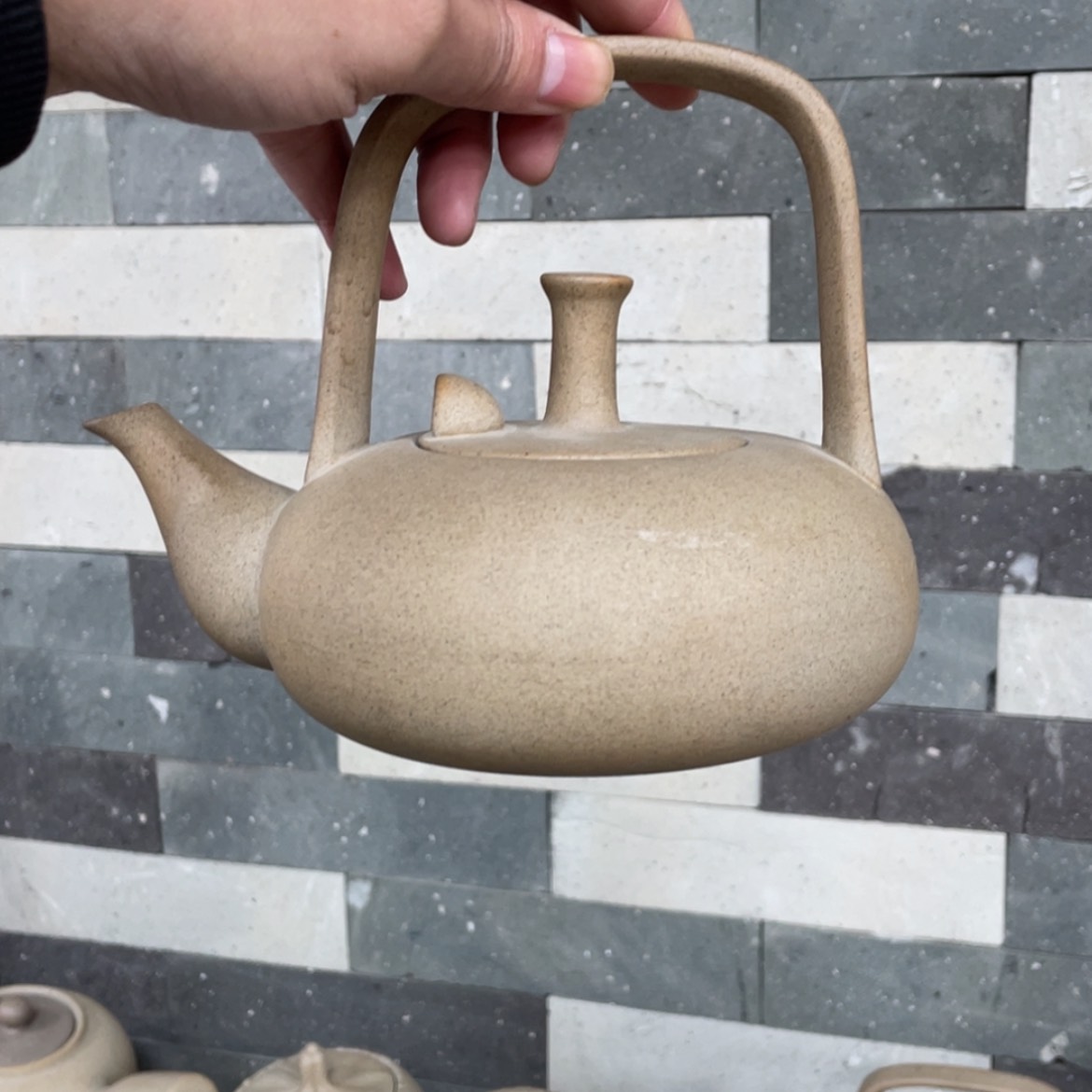 【闪购商品】壶老段烧陶瓷茶器！