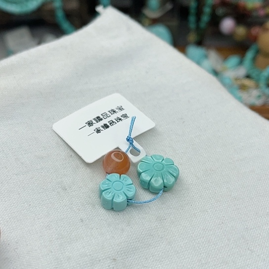 南红玛瑙珠宝奇石未镶嵌