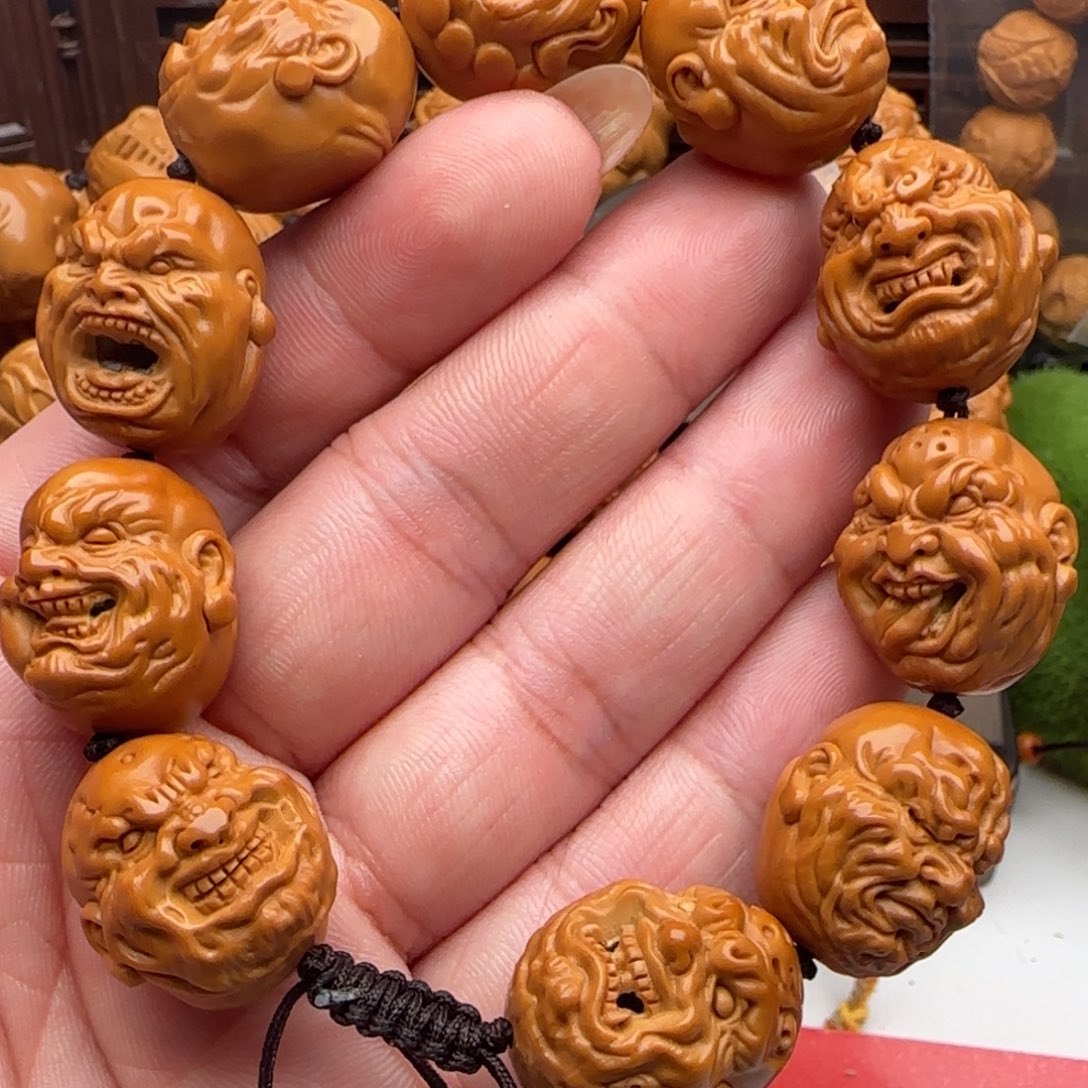 橄榄核手串/手链橄榄核