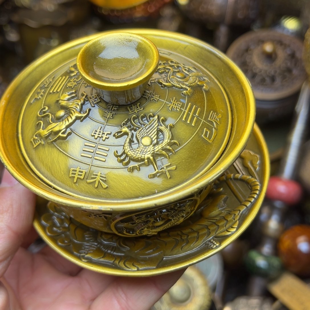 精美文玩精品摆件