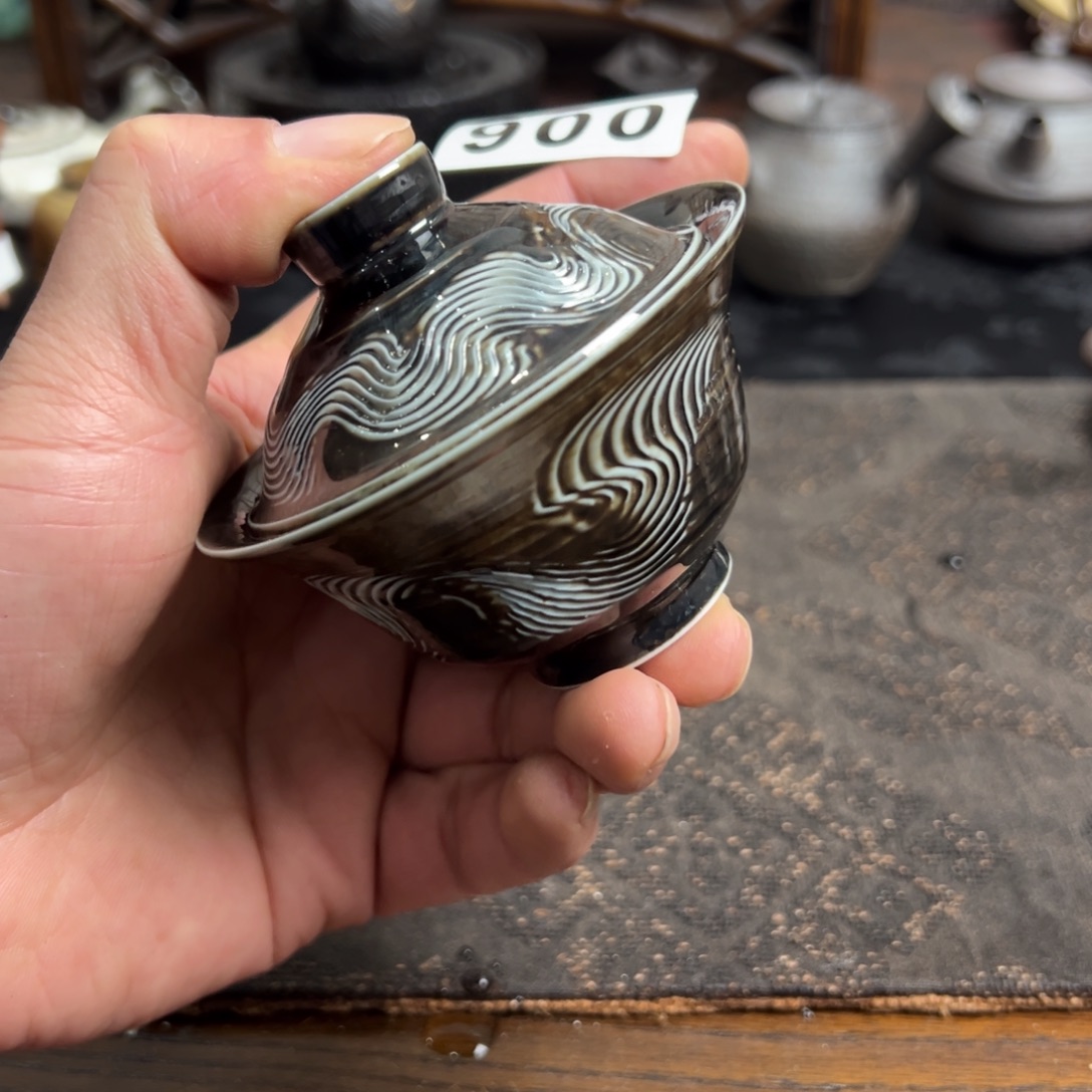 900手工盖碗70容量