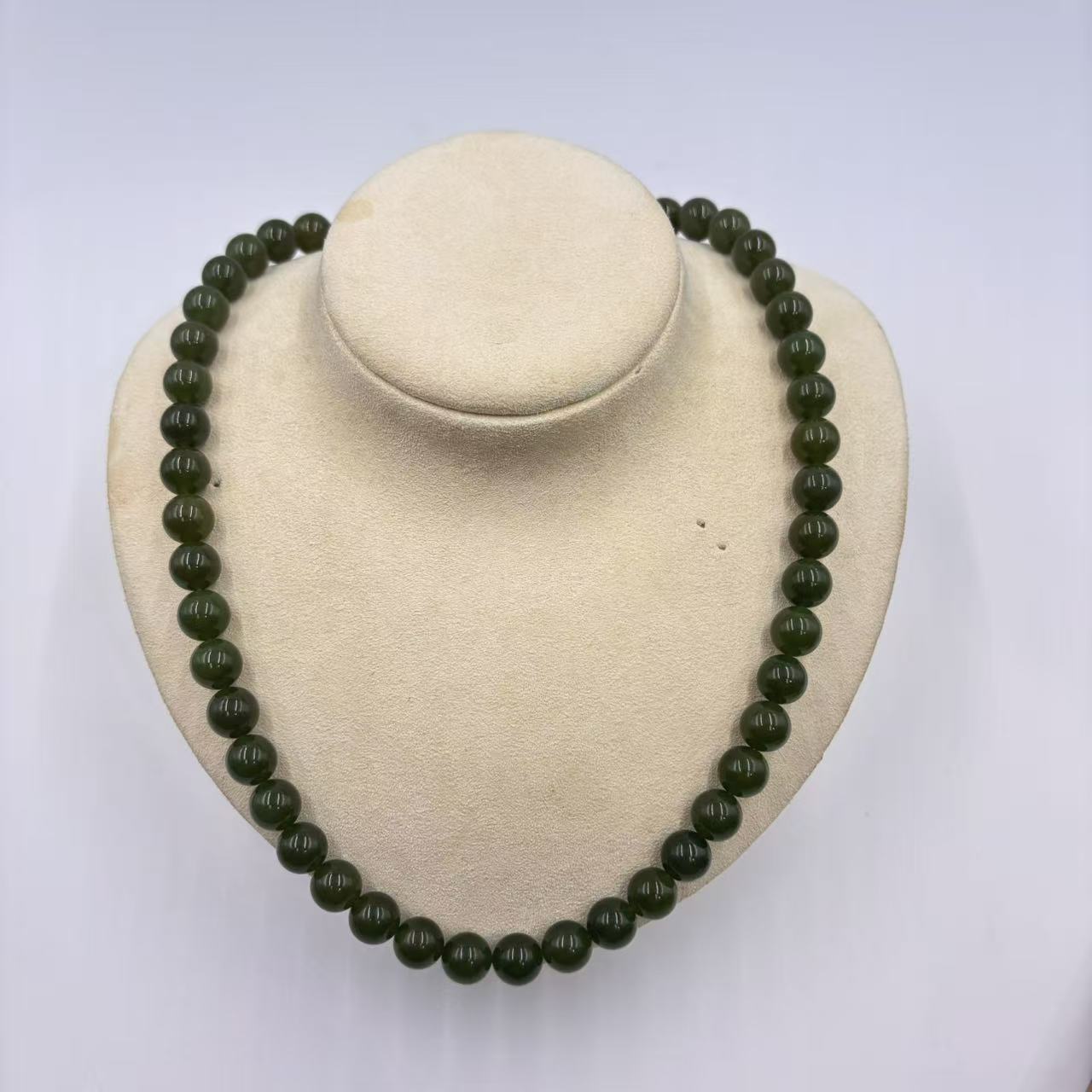 [粉丝专属]高奢臻品和田玉妈妈链项链 XKZF115（多样性发货）