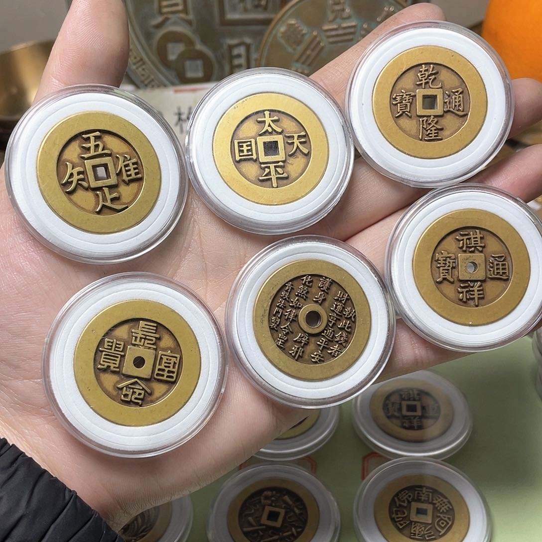 铜爱**泡一物一拍 现场下单