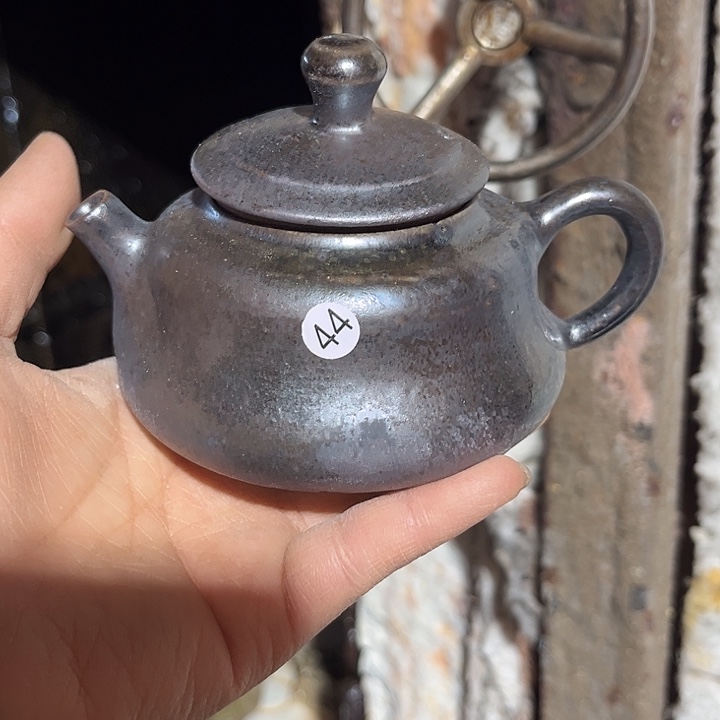 手工手作，柴窑裸烧