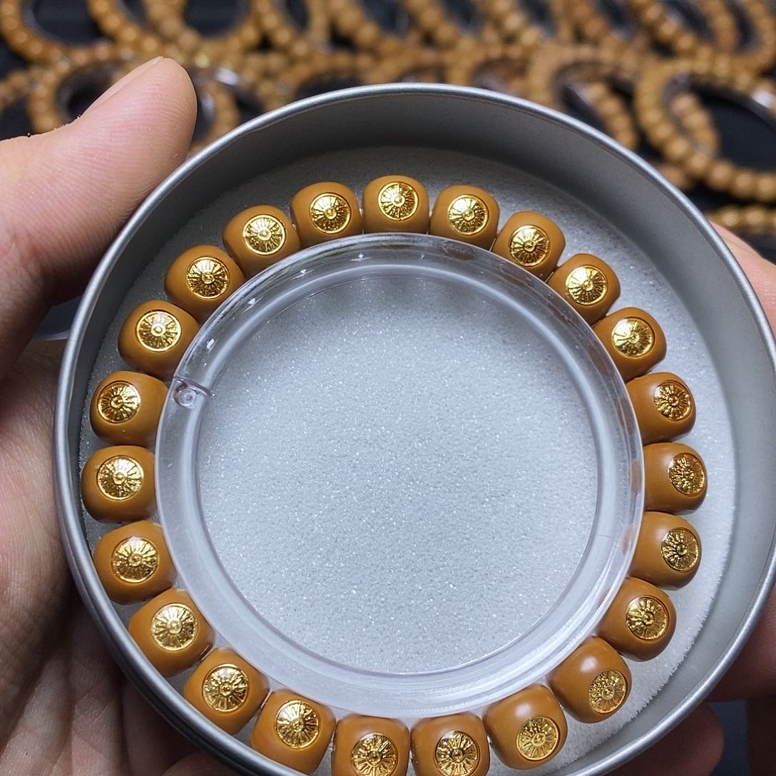 猴头核桃手串满标老型10左右单号174