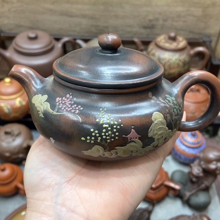 紫砂茶壶紫砂紫砂