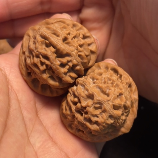 把件文玩核桃40宫灯，全品
