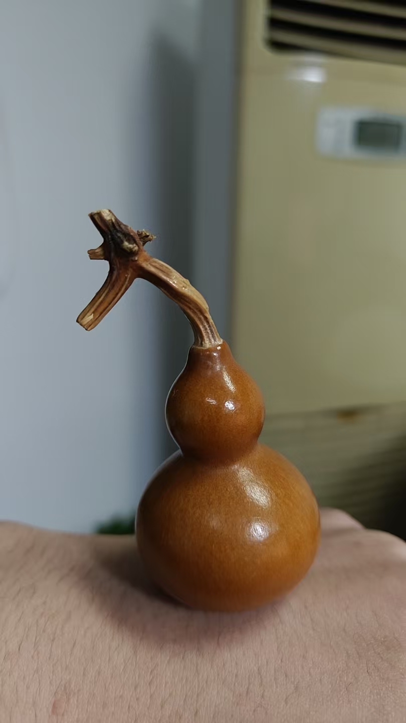 葫芦手把件