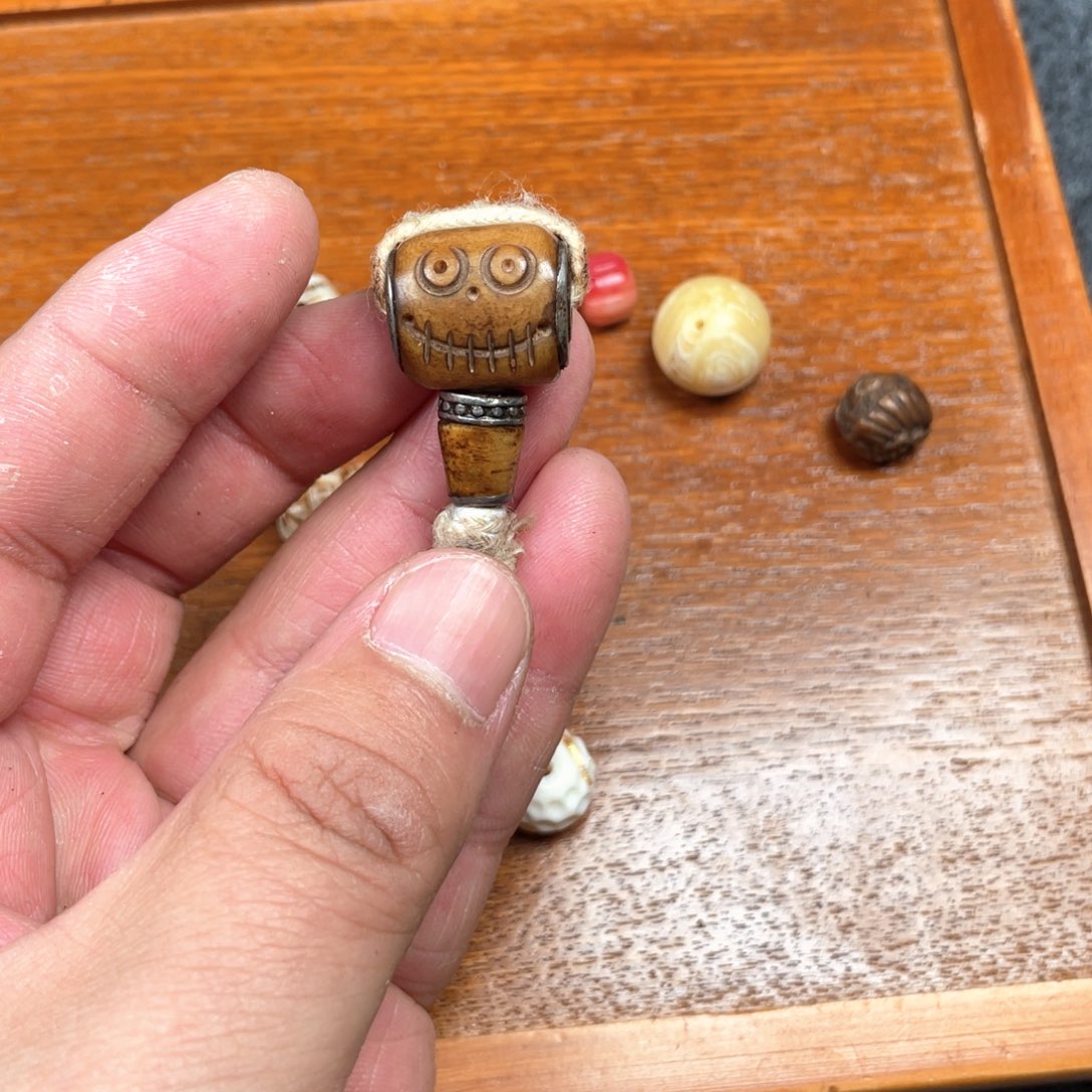 驼骨手串/手链编号21