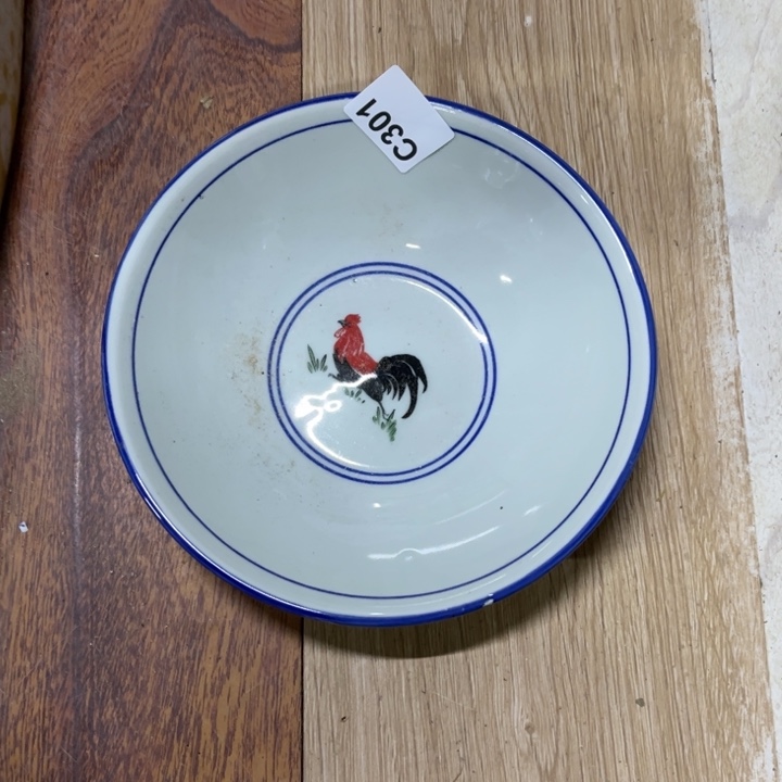 陶瓷制品 瑕疵处理