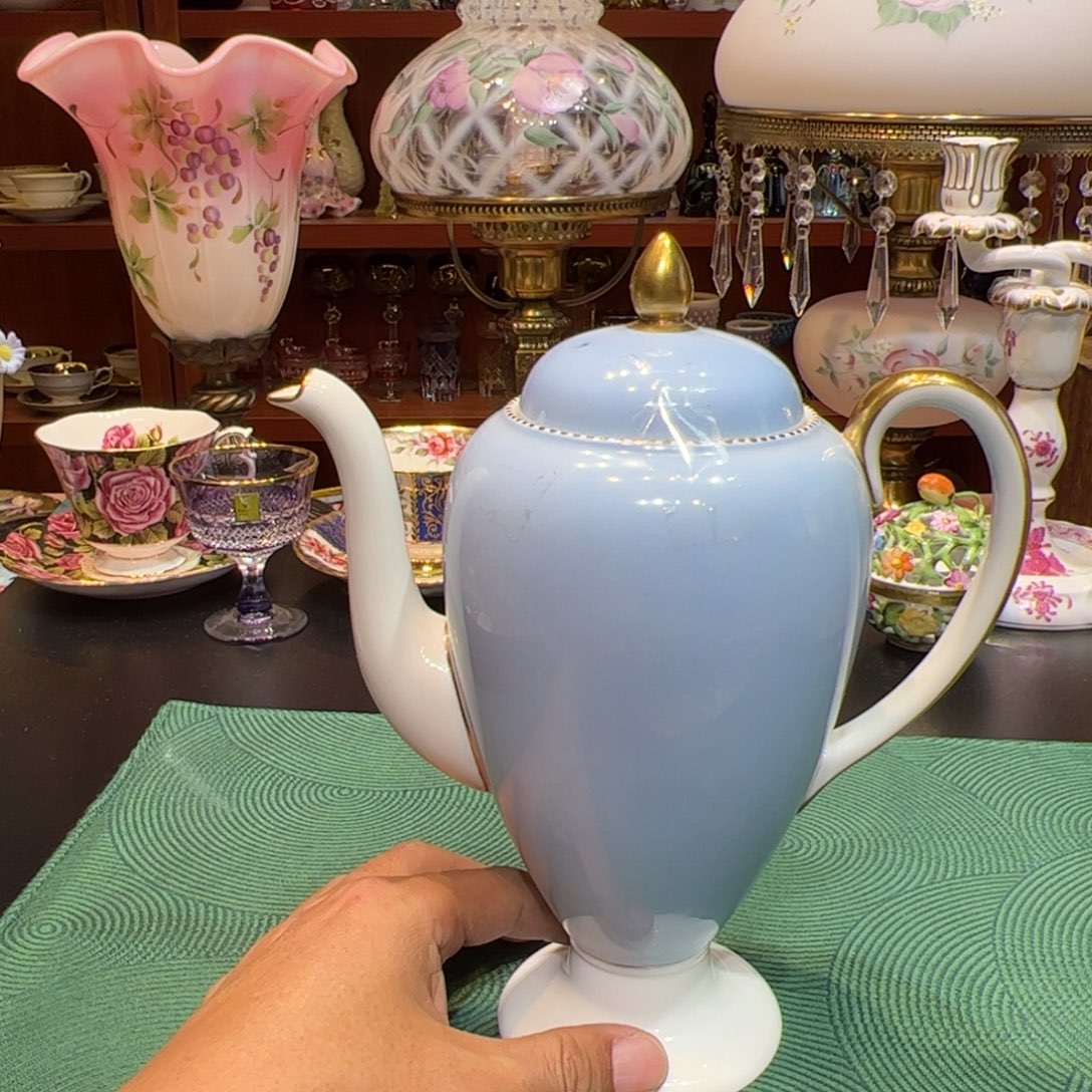 脱金欧瓷沁语中古美物