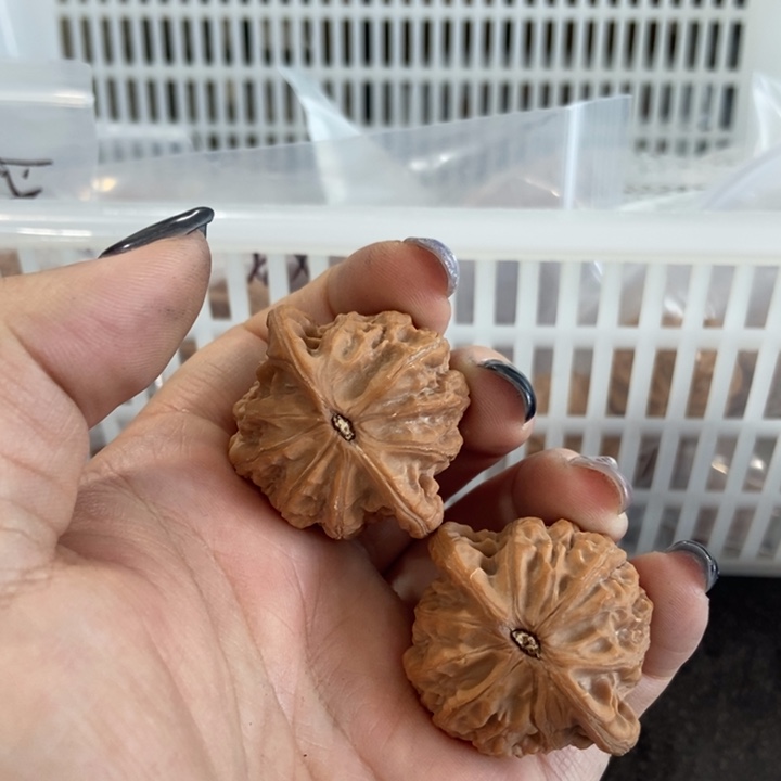 吊坠文玩核桃战鼓