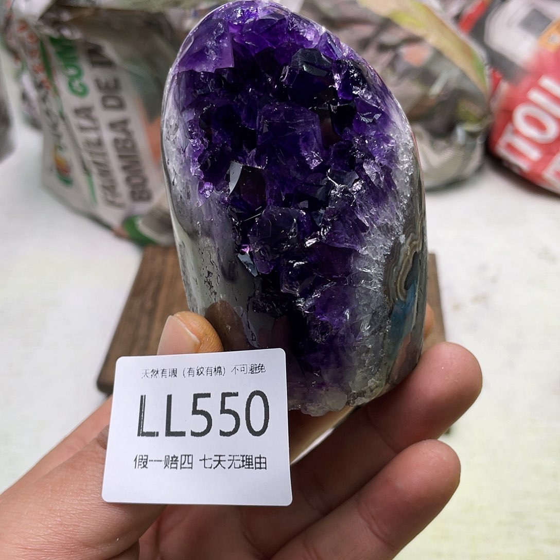 水晶天然水晶家居摆件未镶嵌