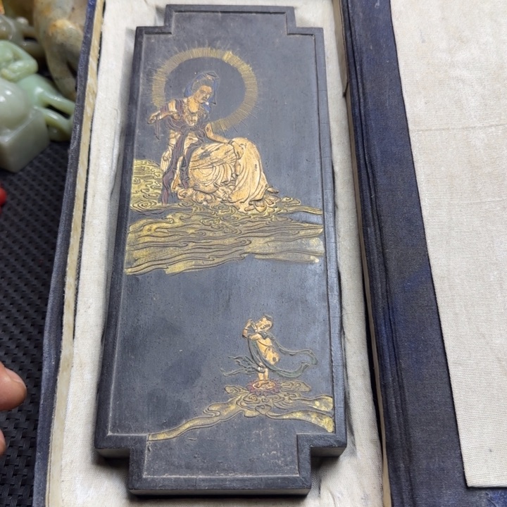 紫金钵盂菩提吊坠