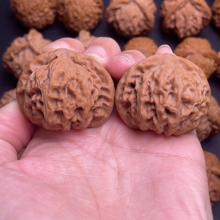 文玩核桃吊坠宫灯