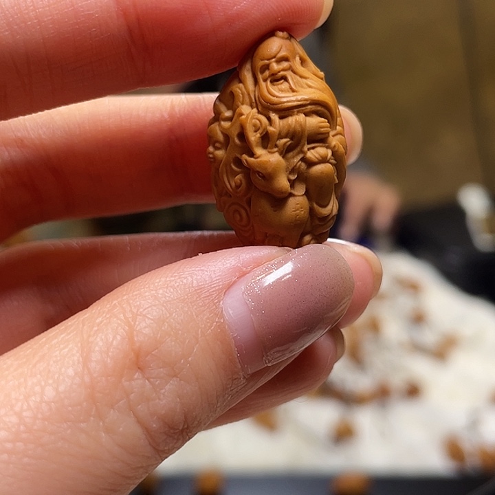 橄榄核手串/手链橄榄核