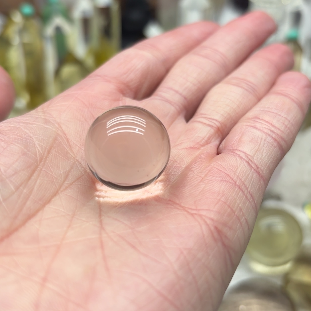 未镶嵌珠宝半成品水晶