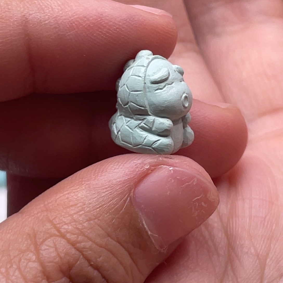 未镶嵌绿松石625绿松石