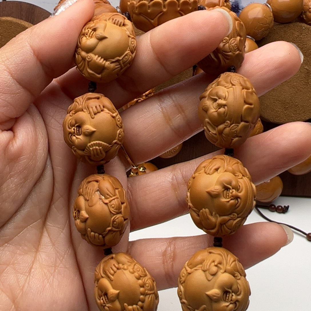 橄榄核手串/手链橄榄核