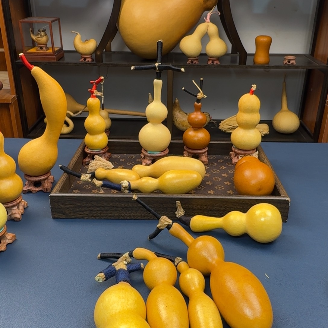 蔡***儿天然葫芦放心玩吧哥