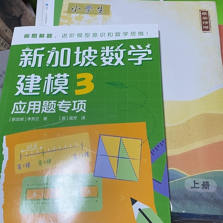 新加坡数学建模三年级