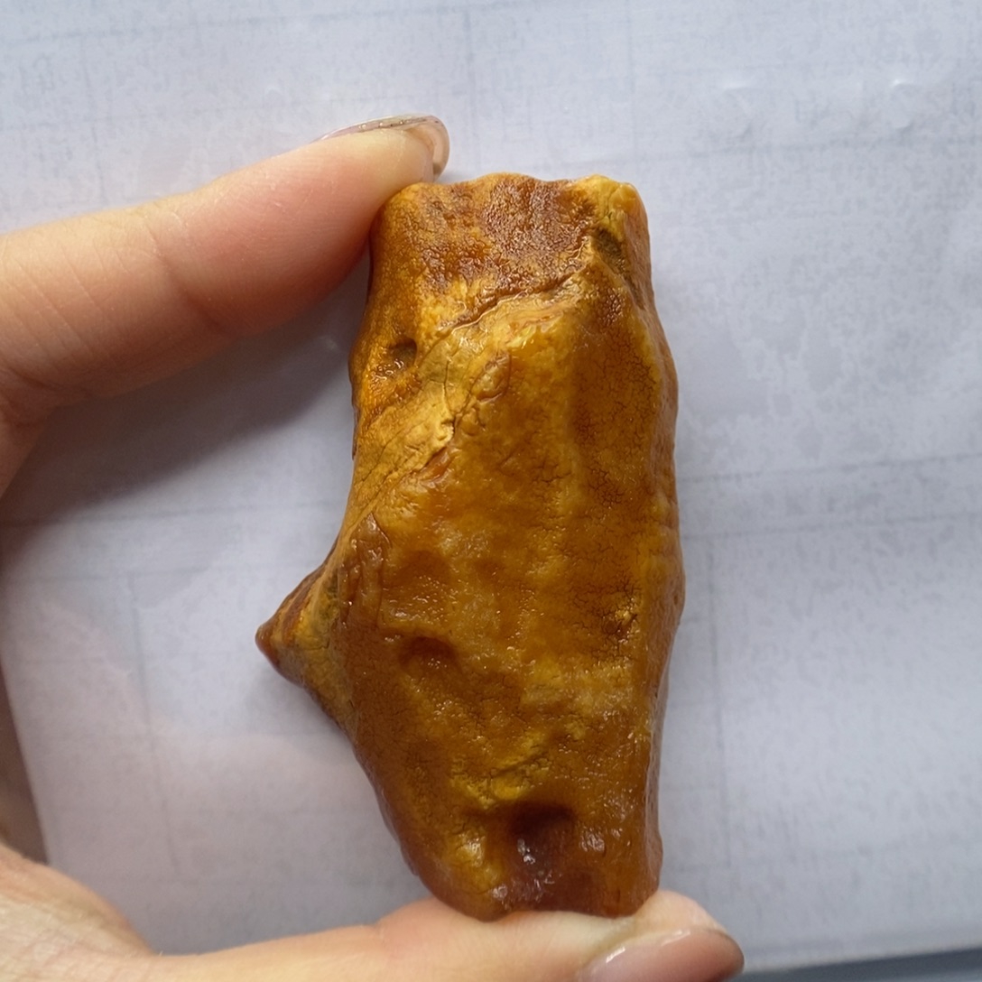 定制蜜蜡未镶嵌郎