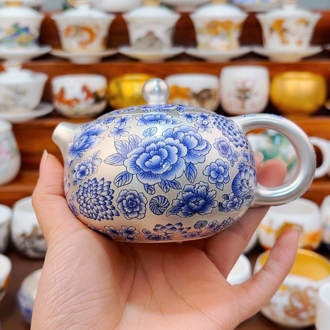 【闪购商品】高货原装正品陶瓷茶具