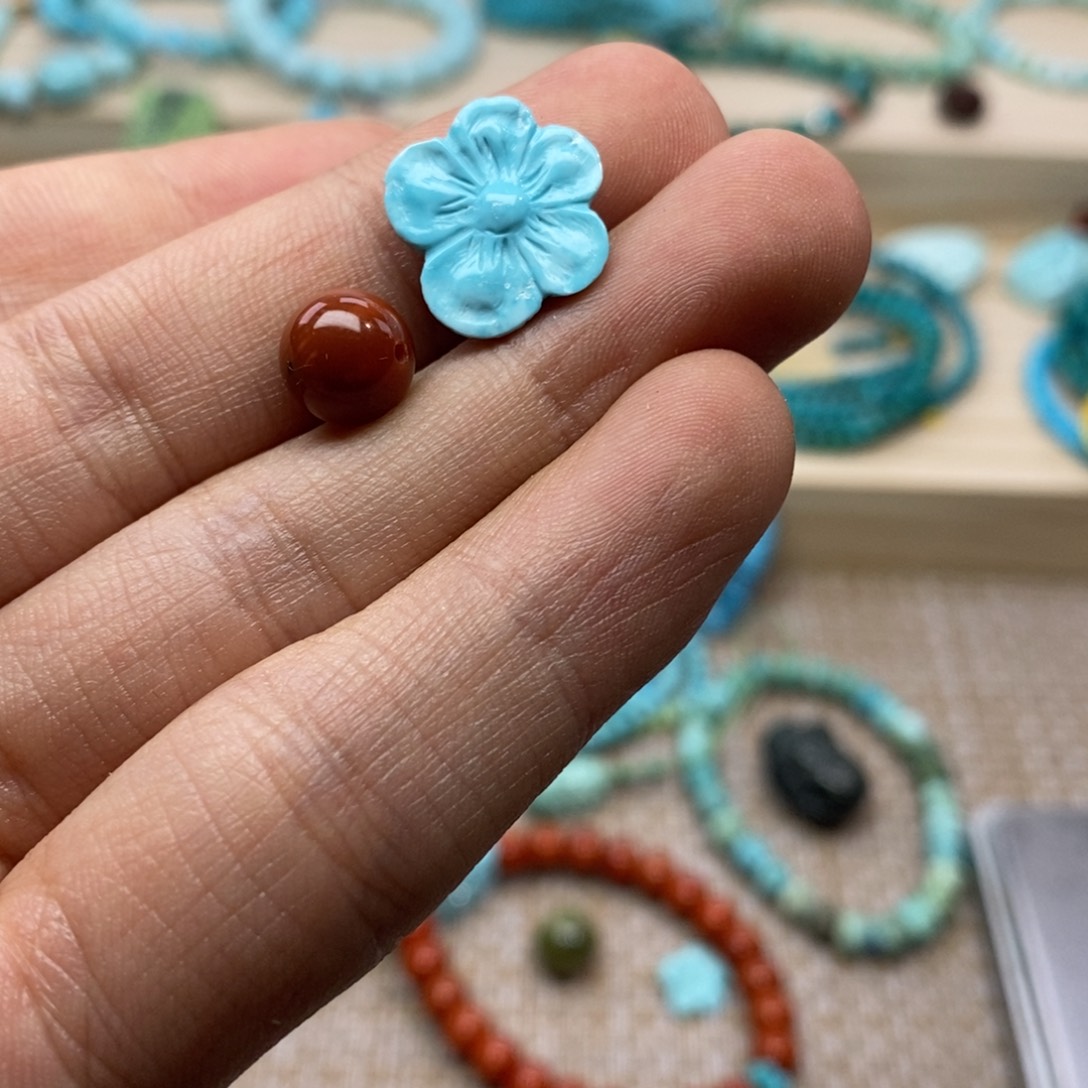 【闪购商品】未镶嵌598南红玛瑙