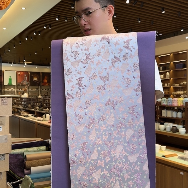 两米一防水茶席俩件套