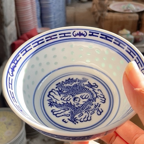 陶摆件景德镇高温陶瓷12