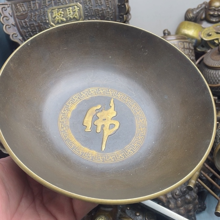 铜器摆件诚信经营