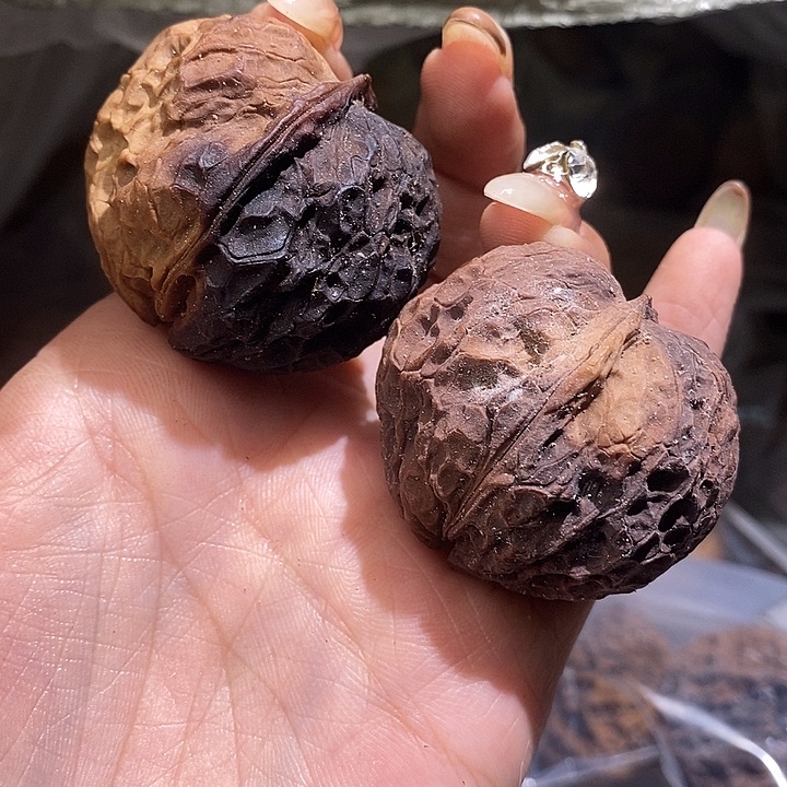 核桃云南野生铁核桃93号42mm