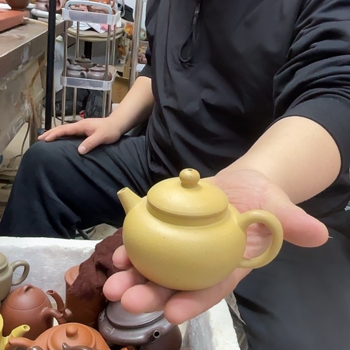茶壶紫砂宜兴紫砂壶原矿紫砂壶