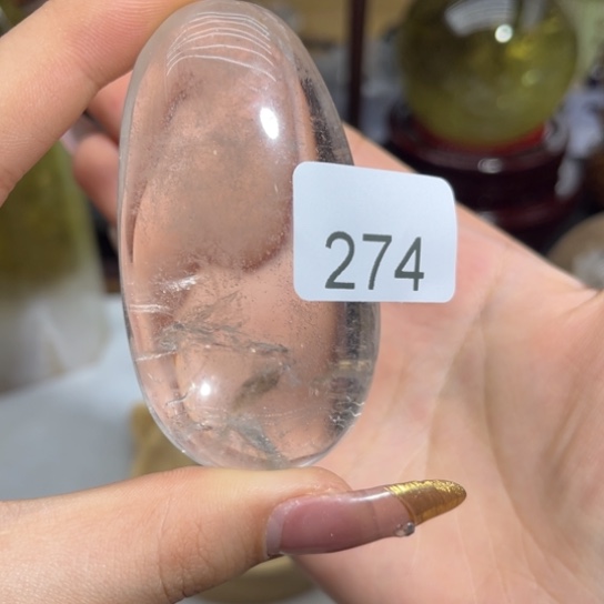 【闪购商品】水晶大型摆件（非配饰）未镶嵌