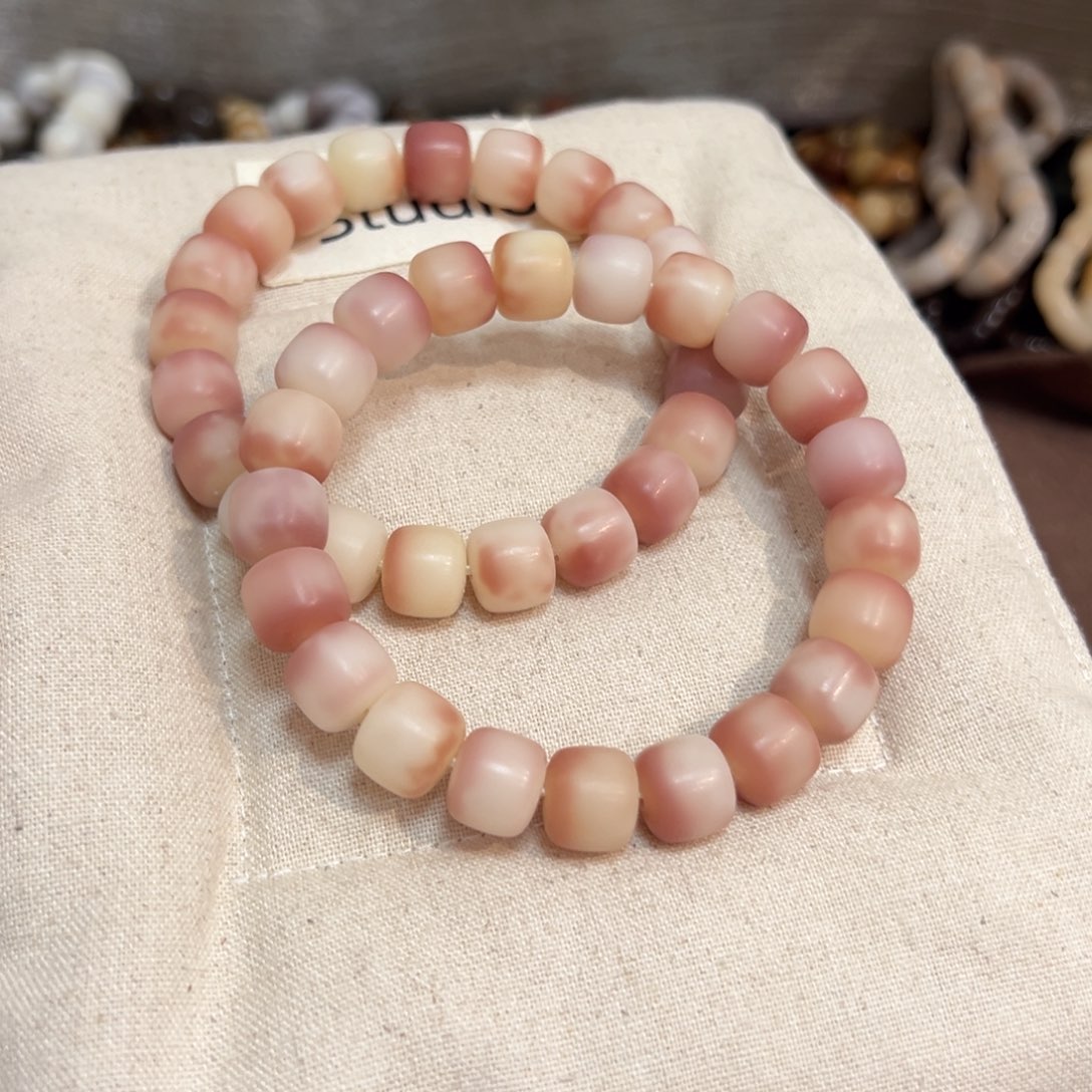 吊坠菩提根/象牙果桃花枝12随机