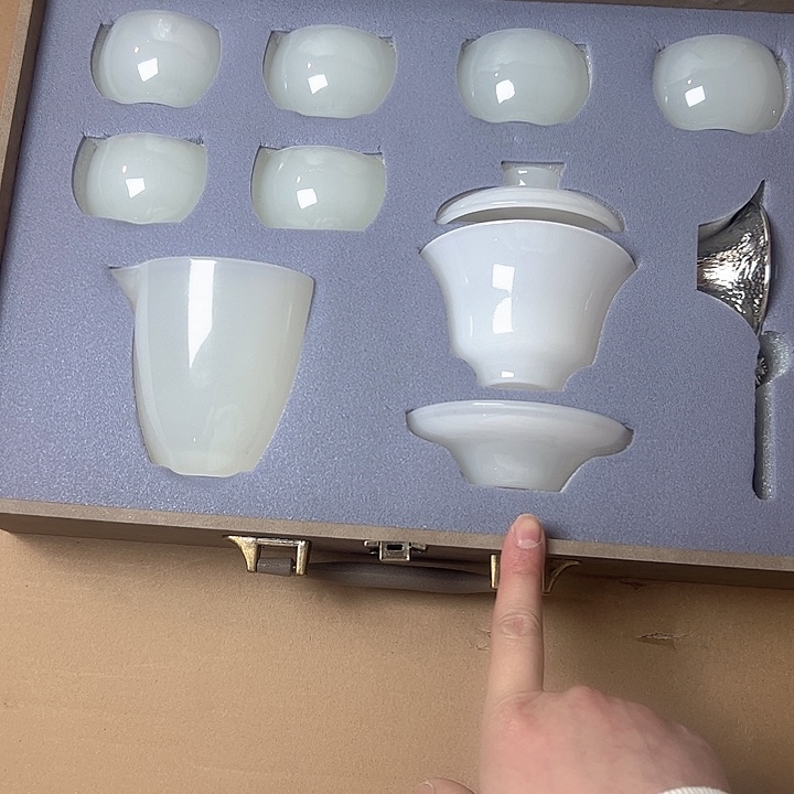 只炸50分钟孤品茶具套装