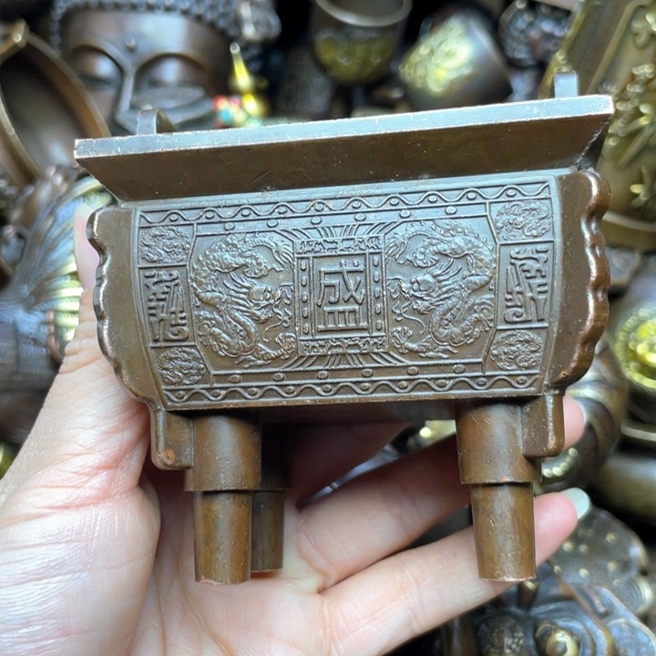 铜器摆件诚信经营