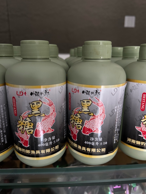 钓鱼黑糖，400毫升