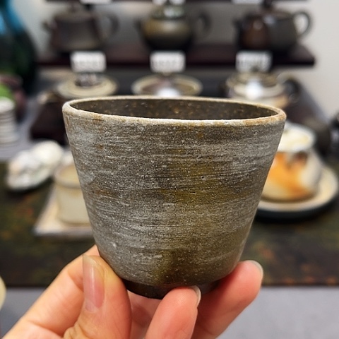 盖碗景德柴烧茶具-纯手工茶具