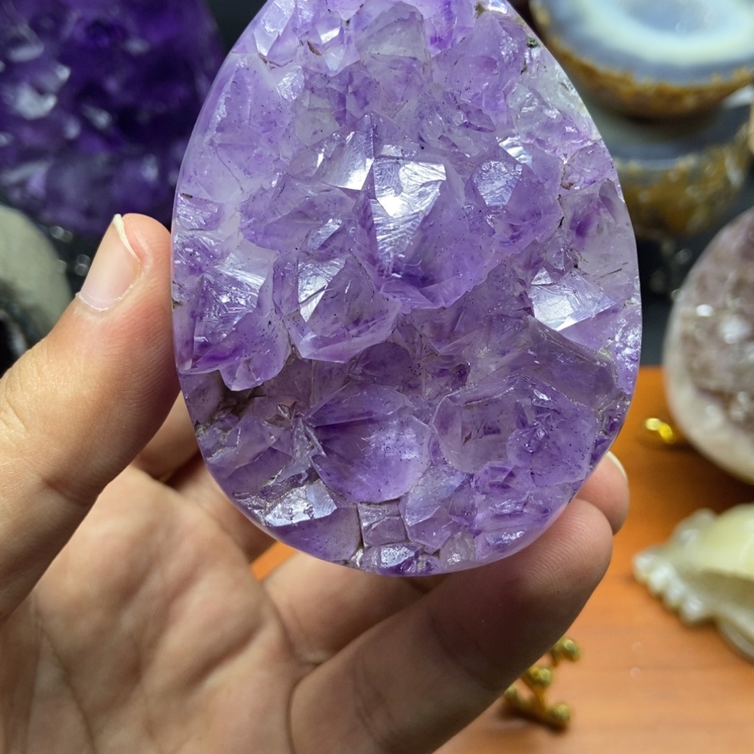 水晶大型摆件（非配饰）未镶嵌