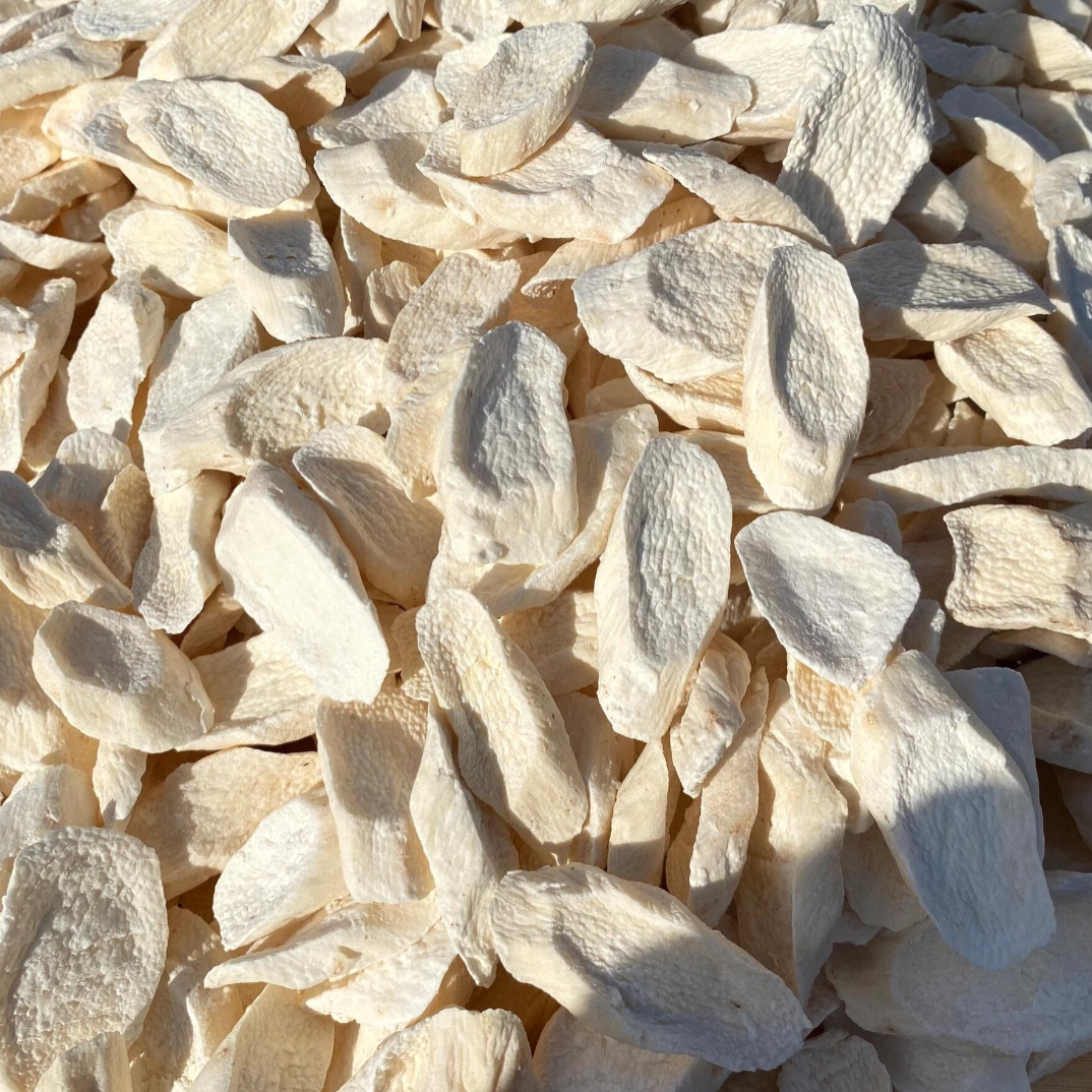 云南精选无硫怀山药片滋补煲汤煮粥佳品