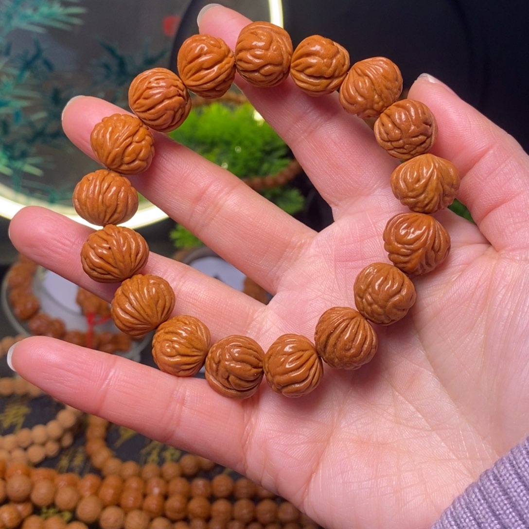 【闪购商品】手串桃核