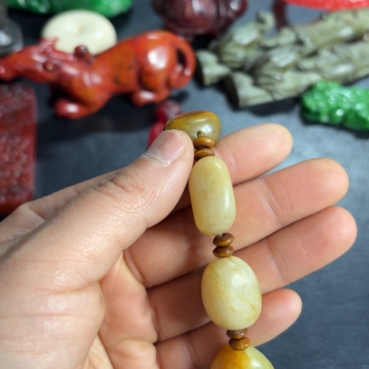 【闪购商品】紫金钵盂菩提把件