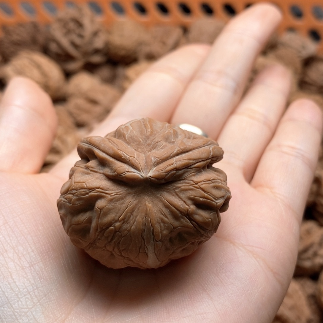 小***罗核桃定制商品不退不换