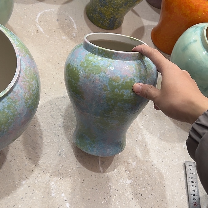 手工艺品琉璃正品无孔