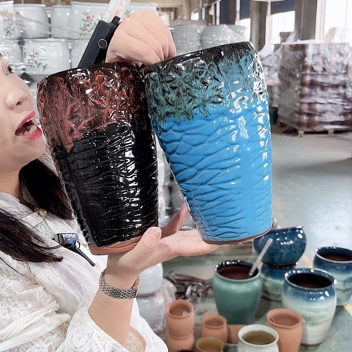 22/12红陶正品两个