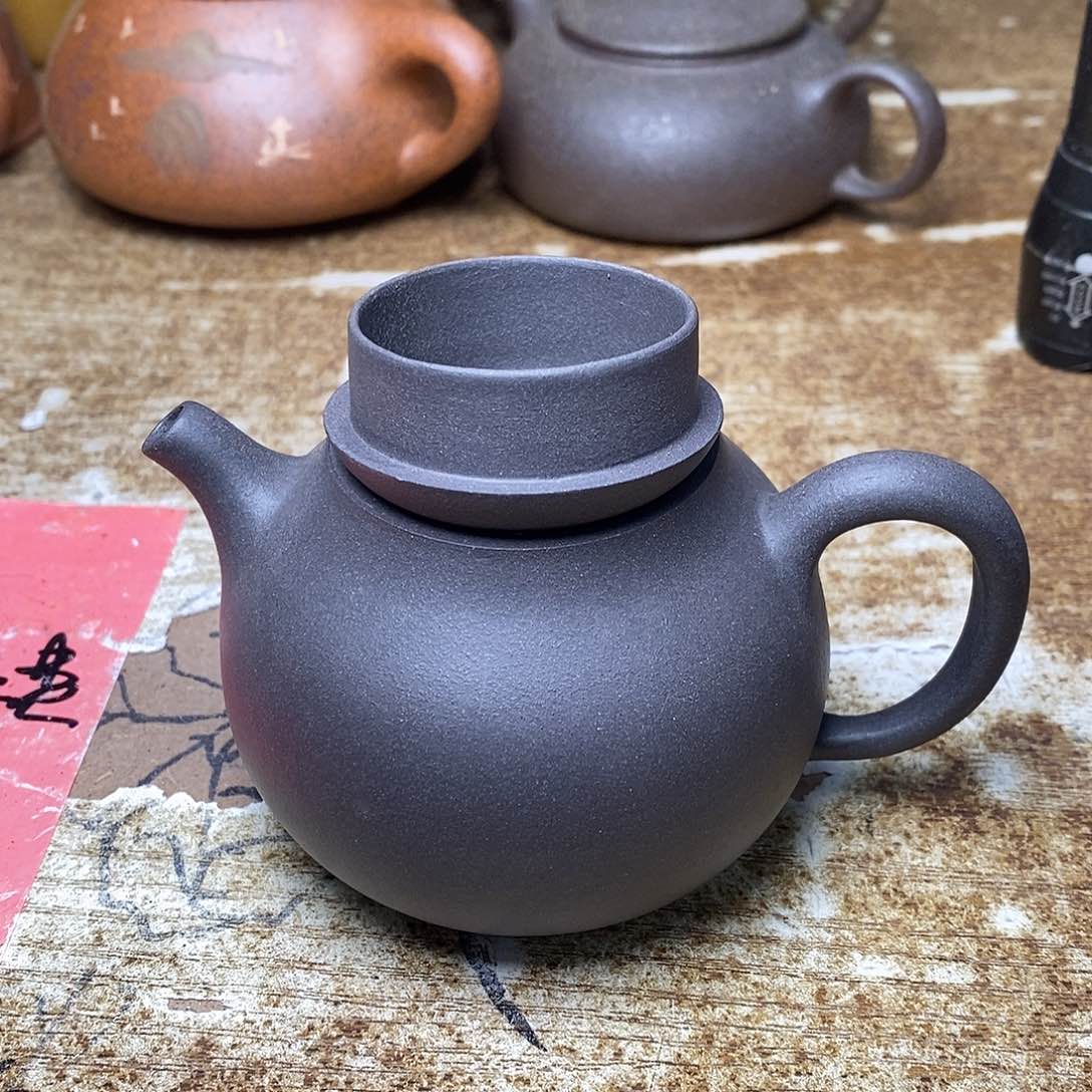 紫砂茶壶紫砂艺术